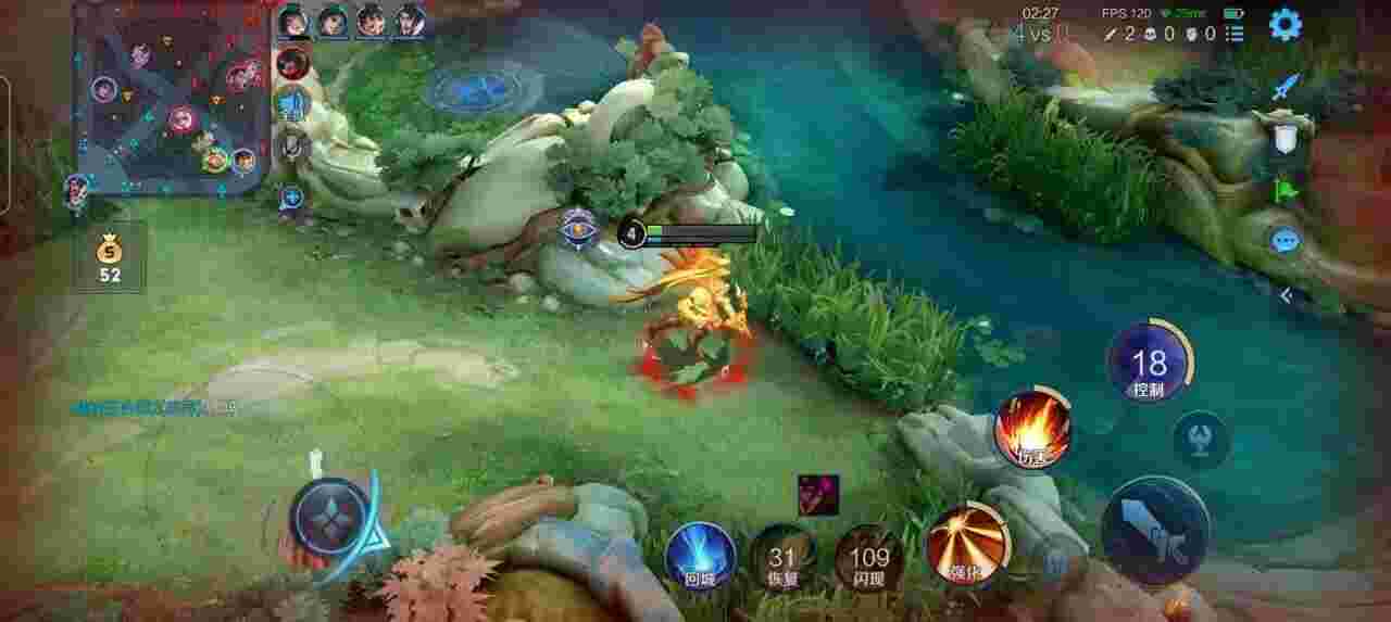 王者荣耀擎天柱 - ƽӢֱ辅助预览图